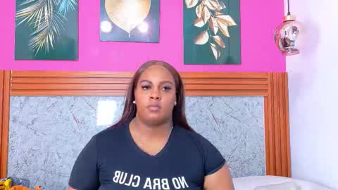 curvyhomebebe online show from March 18, 2026, 2:58 am