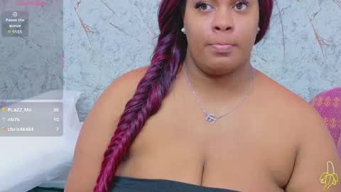 curvyhomebebe online show from April 29, 2026, 2:48 am