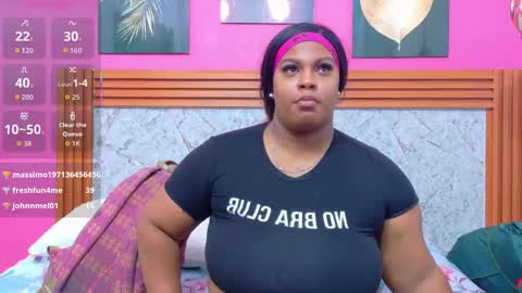 Snapshot of curvyhomebebe chatting on May 19, 2026, 2:40 am curvyhomebebe online show from May 19, 2026, 2:40 am