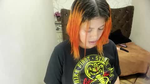 Julieth online show from December 10, 2024, 5:39 am