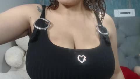Julieth online show from January 13, 2025, 10:03 pm