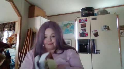 dahlia -kim online show from March 8, 2025, 7:53 pm