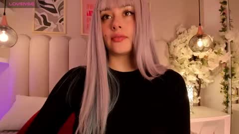 Snapshot of cute__cherry_ chatting on September 29, 2025, 8:35 pm Amber online show from September 29, 2025, 8:35 pm