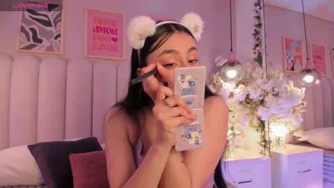 Snapshot of cute__cherry_ chatting on October 29, 2025, 10:22 pm Amber online show from October 29, 2025, 10:22 pm