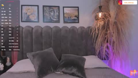 Snapshot of cute__cherry_ chatting on March 18, 2026, 8:45 pm Amber online show from March 18, 2026, 8:45 pm