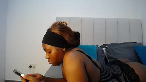 Snapshot of cute_ass18 chatting on September 29, 2025, 9:47 am Liya online show from September 29, 2025, 9:47 am