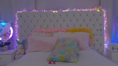 Snapshot of cute_b_alice chatting on April 2, 2026, 5:54 pm Alissa online show from April 2, 2026, 5:54 pm