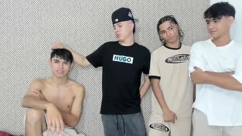 ARTURO-18  MATIAS-18  NIKOLAY-19  HADES-18  GABO-19 online show from December 31, 2024, 2:36 pm