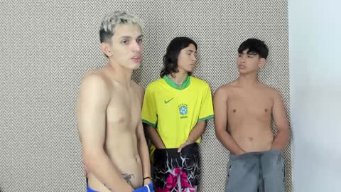 ARTURO-18  MATIAS-18  NIKOLAY-19  HADES-18  GABO-19 online show from January 9, 2025, 12:35 am