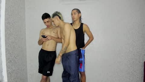 ARTURO-18  MATIAS-18  NIKOLAY-19  HADES-18  GABO-19 online show from January 13, 2025, 2:21 pm