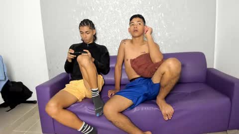 ARTURO-18  MATIAS-18  NIKOLAY-19  HADES-18  GABO-19 online show from February 21, 2025, 8:16 pm