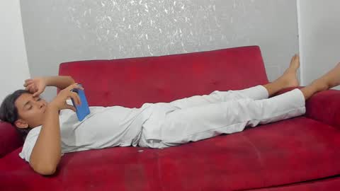 Snapshot of cute_boys18 chatting on September 30, 2025, 7:52 pm ARTURO-18 MATIAS-18 NIKOLAY-19 HADES-18 GABO-19 online show from September 30, 2025, 7:52 pm