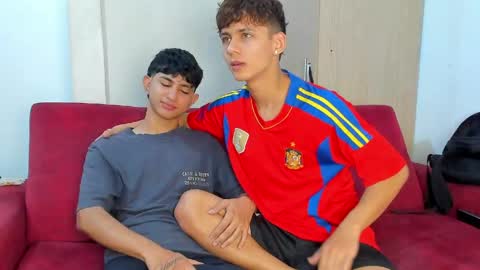 Snapshot of cute_boys18 chatting on June 5, 2026, 1:50 pm ARTURO-18 MATIAS-18 NIKOLAY-19 HADES-18 GABO-19 online show from June 5, 2026, 1:50 pm
