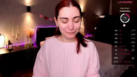 Hanna online show from April 25, 2026, 2:14 am