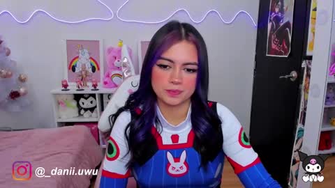 Dani  online show from December 4, 2024, 12:58 pm