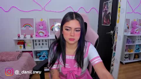 Dani  online show from January 31, 2025, 11:13 am