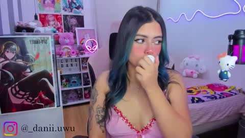 Dani  online show from January 14, 2026, 7:14 am