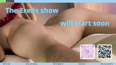 Snapshot of cute_erelis chatting on January 4, 2025, 3:18 am You Erelis online show from January 4, 2025, 3:18 am