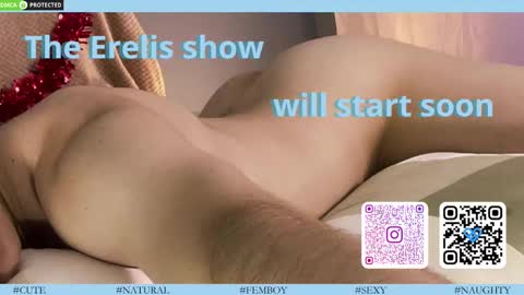 Snapshot of cute_erelis chatting on January 5, 2025, 3:11 am You Erelis online show from January 5, 2025, 3:11 am