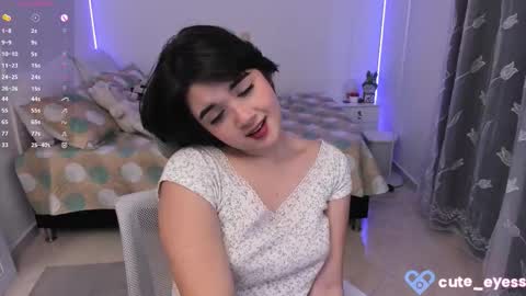 Cute online show from October 27, 2025, 9:30 pm