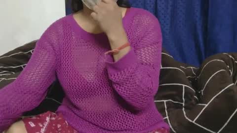 Snapshot of cute_kashmira99 chatting on January 2, 2025, 6:01 pm kashmira online show from January 2, 2025, 6:01 pm
