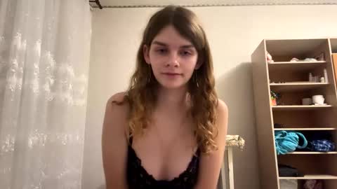 cute_kitte online show from February 22, 2025, 9:26 pm