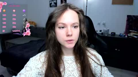 Snapshot of cute_little_ass chatting on April 27, 2026, 11:08 am Emily online show from April 27, 2026, 11:08 am