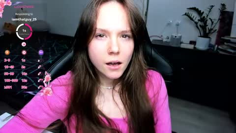Snapshot of cute_little_ass chatting on May 8, 2026, 5:18 pm Emily online show from May 8, 2026, 5:18 pm