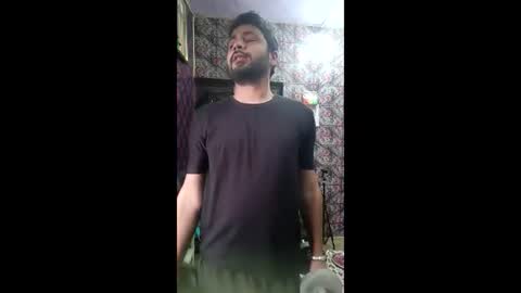 Cute Lucky online show from February 22, 2026, 8:02 am