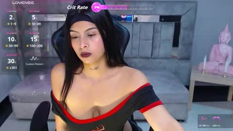 Martina online show from October 25, 2025, 8:14 pm