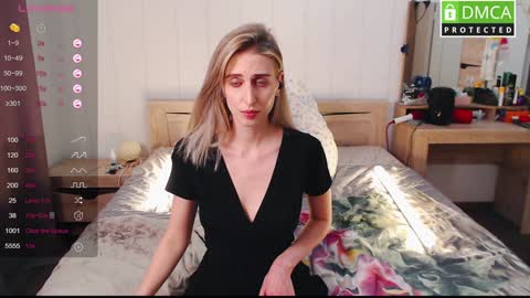 Milana online show from February 7, 2025, 3:30 pm