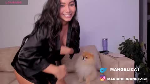 Maria online show from February 24, 2025, 10:25 pm