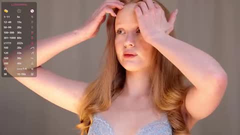  Hey im Kristina Thank you for your support  online show from November 13, 2025, 9:19 am