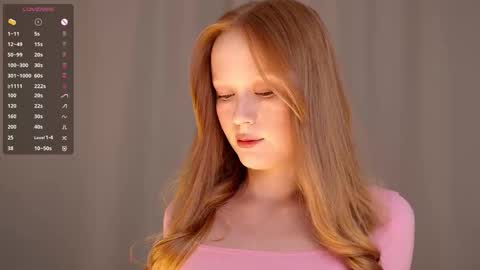  Hey im Kristina Thank you for your support  online show from November 20, 2025, 9:42 am