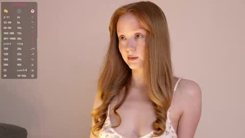  Hey im Kristina Thank you for your support  online show from May 9, 2026, 9:25 am