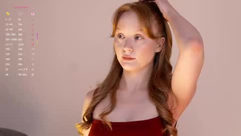  Hey im Kristina Thank you for your support  online show from May 13, 2026, 10:01 am