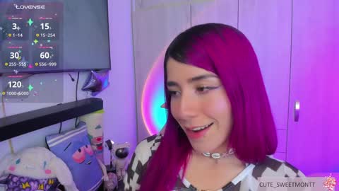 katalinda montt online show from December 17, 2024, 11:16 pm