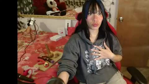 Snapshot of cute_zoe1 chatting on July 5, 2026, 2:07 am cute_zoe1 online show from July 5, 2026, 2:07 am
