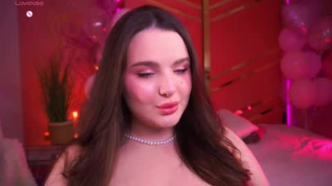 Amber online show from February 17, 2025, 10:25 pm