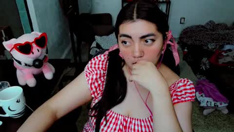 Princess Amber online show from October 14, 2025, 8:31 pm