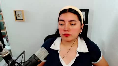 Princess Amber online show from February 16, 2026, 7:10 pm