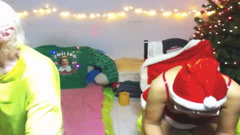 CuteAndSexyOne  Na and Brian online show from December 24, 2024, 7:44 pm