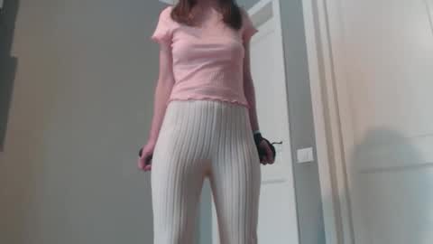 Snapshot of cuteangelx chatting on February 26, 2026, 9:52 am Anne-Marie online show from February 26, 2026, 9:52 am