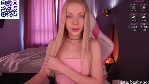 Snapshot of cutebon chatting on February 28, 2026, 6:03 am BONNIE online show from February 28, 2026, 6:03 am