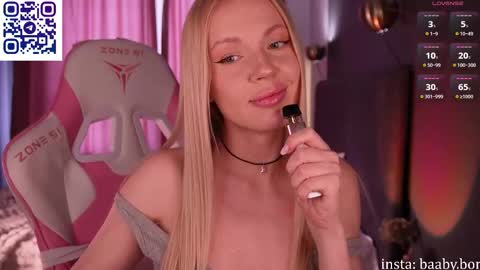 Snapshot of cutebon chatting on March 2, 2026, 7:15 am BONNIE online show from March 2, 2026, 7:15 am