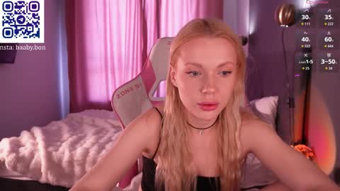 Snapshot of cutebon chatting on March 7, 2026, 5:15 am BONNIE online show from March 7, 2026, 5:15 am