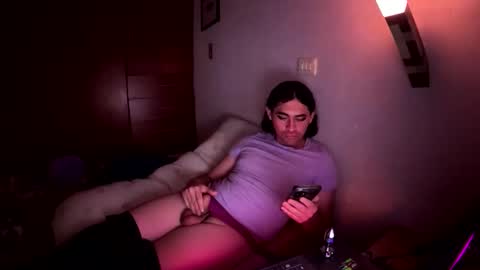 cuteboysight online show from April 10, 2026, 1:00 am