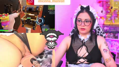 Cinna independent model online show from January 25, 2025, 12:27 am