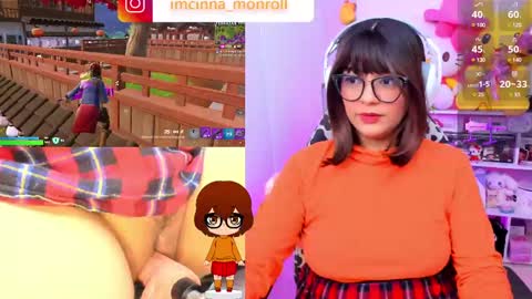 Cinna independent model online show from February 9, 2025, 10:21 pm