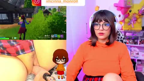 Cinna independent model online show from February 10, 2025, 1:24 am